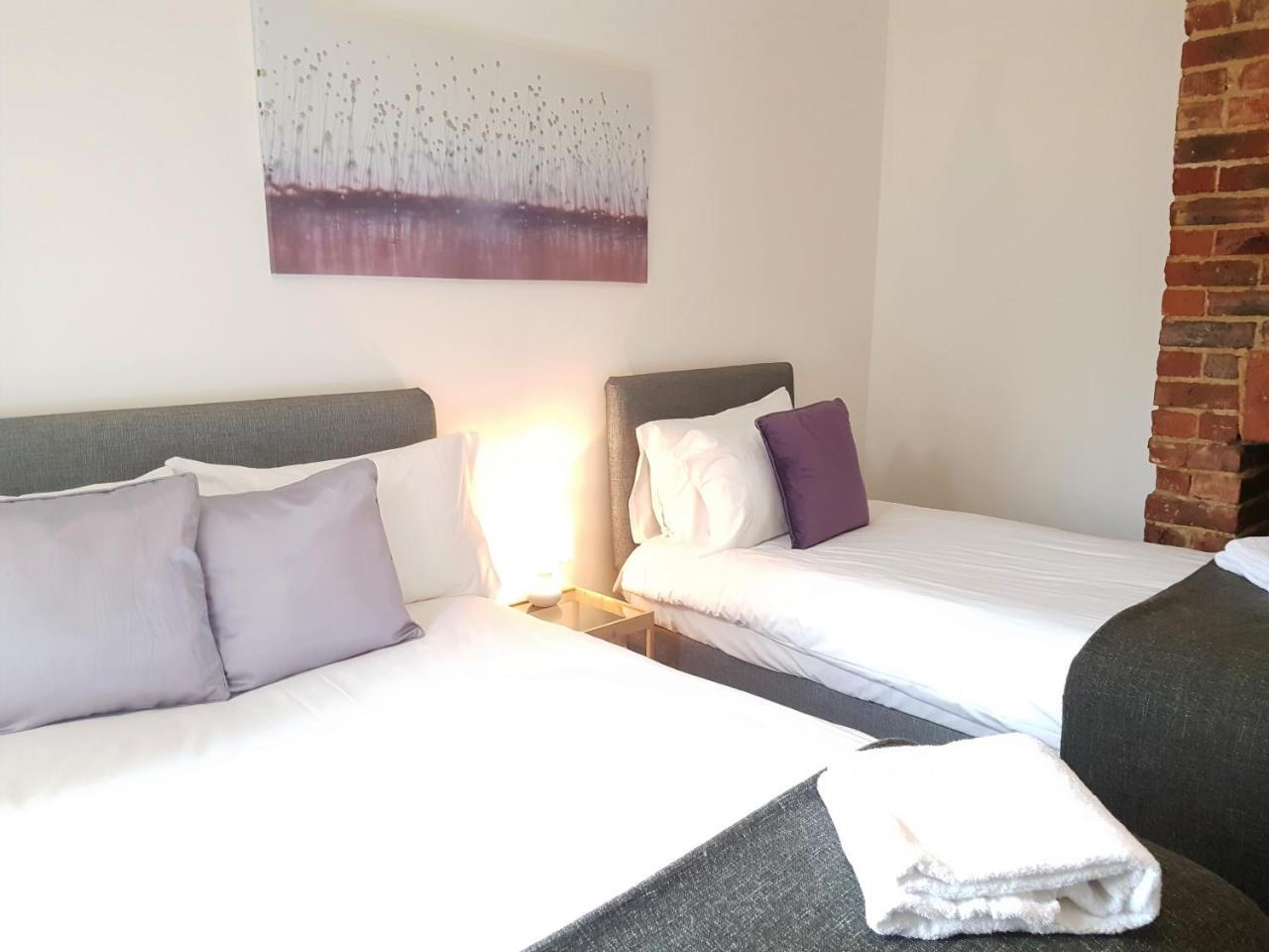 Oceana Accommodation- Southampton, Near The River, St Catherine'S Apartment, Sleeps 7 المظهر الخارجي الصورة